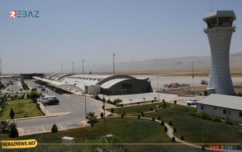 كوردستان تعلن موعد استئناف رحلاتها الجوية 