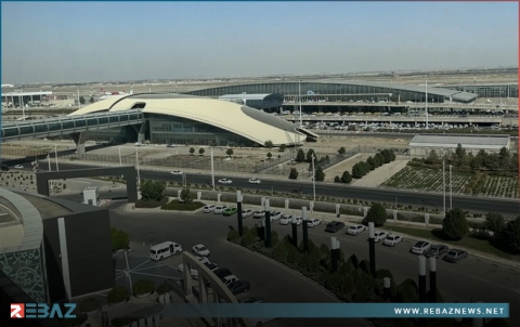 استئناف الرحلات الجوية في مطار 