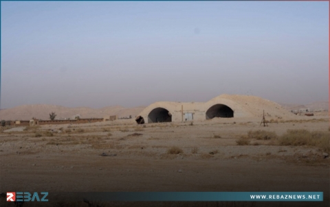 سوريا تعد خطة لتحويل مطار تدمر العسكري إلى مطار مدني 