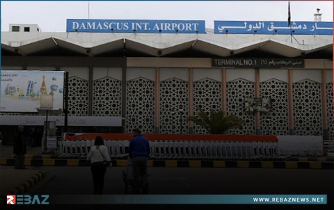بعد أسبوع من القصف.. النظام يعلن عودة مطار دمشق للعمل