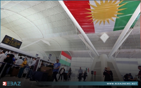 بدء الرحلات الجوية بين أربيل وعنتاب الأسبوع المقبل