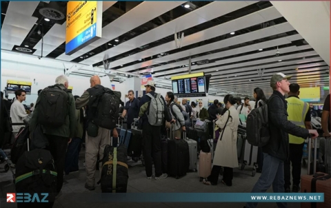 مطارات أوروبية تشهد اضطرابات متواصلة