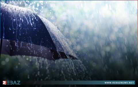 سوريا تشهد هطولات مطرية غزيرة ومصحوبة بالعواصف الرعدية 