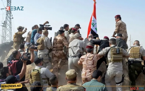 إعادة فتح معبر القائم - البوكمال بين العراق وسوريا