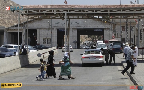 لبنان.. فتح الحدود اللبنانية السورية أمام اللبنانيين الراغبين بالعودة