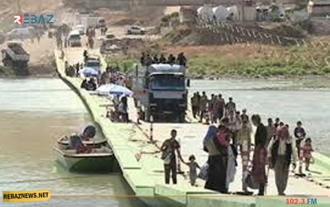 تعميم من داخلية كوردستان للحواجز بخصوص الكورد السوريين 