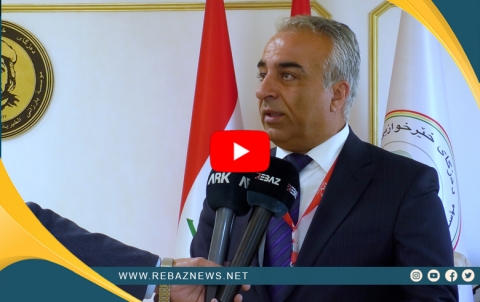 Mûsa Ehmed: BCF dê di belavkirina alîkariyên mirovî de li #Efrînê berdewam be