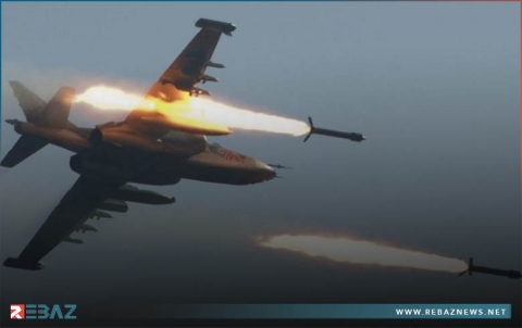 سوريا... مقاتلات روسية تستهدف مواقع تنظيم داعش في دير الزور