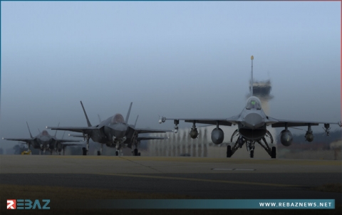 تحطم مقاتلة تابعة للقوات الجوية الكورية الجنوبية ووفاة الطيار