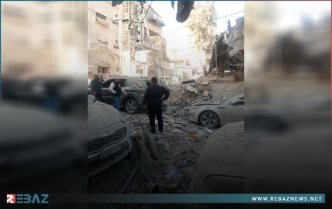 دمشق.. مقـ.ـتل عدد من قادة الحـ.ـرس الثـ.ـوري الإيراني والميلـ.ـيشيات الموالية لها 