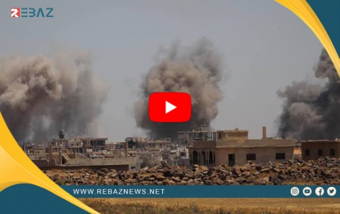 مقتل وجرح 5 إثر قصف لقوات النظام السوري غرب درعا