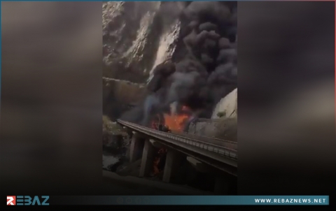 وفاة 20 معتمرا وإصابة العشرات أثناء توجههم إلى مكة المكرمة