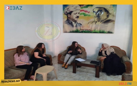 مكتب المرأة في ENKS : وحدة الصف الكوردي يخدم قضية شعبنا ويحقق حقوقه المشروعة