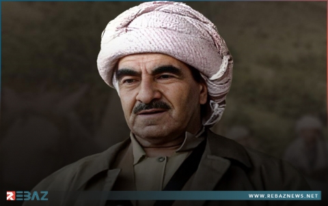 مسيرة القائد والأب الروحي للأمة الكوردية 