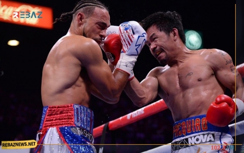 بالفيديو.. باكياو 