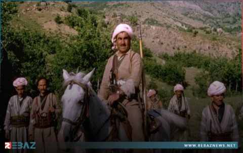 محليات ENKS ومنظمات PDK-S تحيي الذكرى السنوية الـ43 لرحيل الملا مصطفى بارزاني