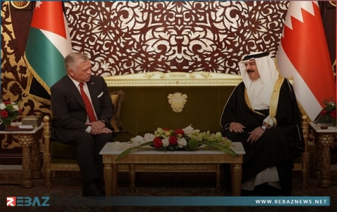 ملكا الأردن والبحرين يبحثان تطورات الملف السوري