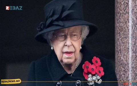 ملكة بريطانيا: 