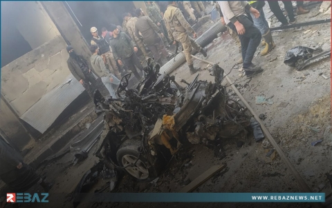 ارتفاع حصيلة ضحايا انفجار منبج لـ13 شخصا