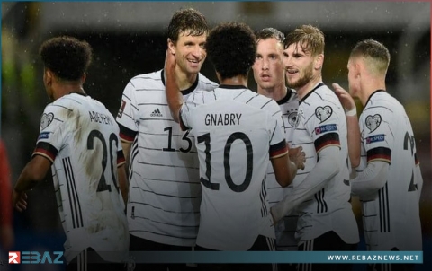 منتخب ألمانيا أول المتأهلين إلى نهائيات مونديال 2022