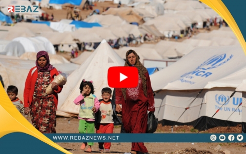 Tîma Bersivdanê hoşdarî ji belavbûna birçîbûnê li bakurê rojavayê Suriyê da