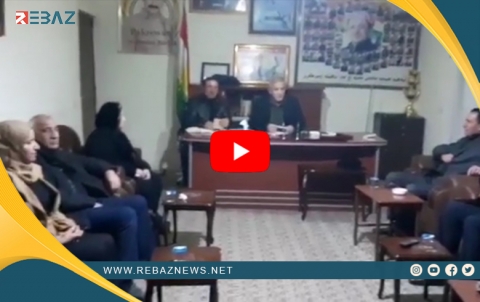 Rêxistina Zaxo ya PDK-Sê alîkariyan bo ziyandîtiyên Erdhejê li Efrîn û Cindirêsê kom dike