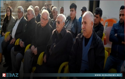 منظمة عامودا لـPDK-S تقيم ندوة ثقافية عن حیاة الراحل محمد علي خوجة