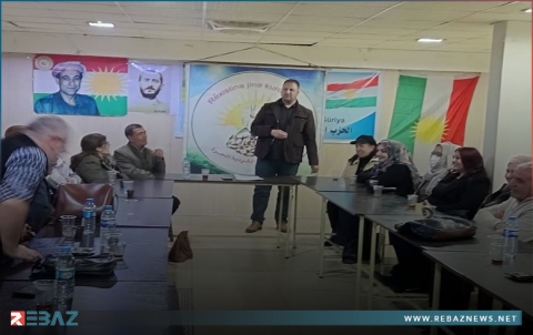 بمناسبة يوم المرأة العالمي.. منظمة المرأة الكوردية الحرة تقيم جلسة حوارية