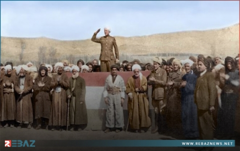الذكرى الثمانون لتأسيس جمهورية كوردستان في مهاباد