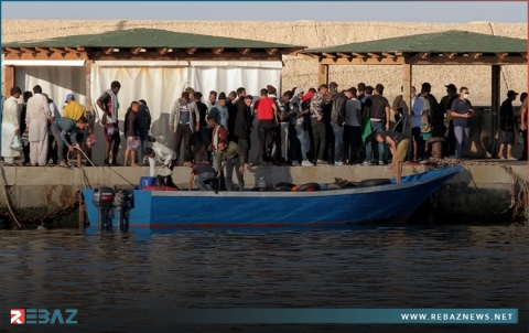 إيطاليا.. خفر السواحل يعلن إنقاذ أكثر من 1400 مهاجر في البحر المتوسط