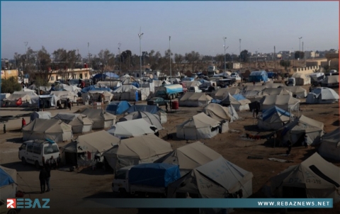 مهجرو عفرين في الحسكة يعيشون أوضاعا إنسانية مذرية 