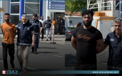 توقيف سبعة سوريين في تركيا بتهمة تهريب المهاجرين