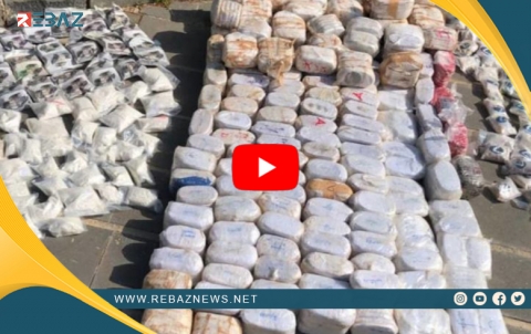 Emerîka pirojeya biryareke ku Esed şermezar dike û bi serokê çeteyên nasandiye, pejirand
