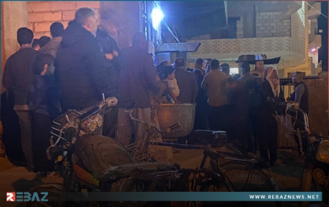 ازدحام وأزمة.. إدارة PYD تغيّر توقيت تشغيل الأفران نصف الآلية في قامشلو