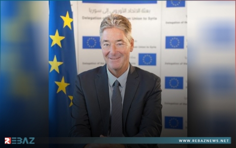 ميخائيل أونماخت: العلاقات الأوروبية مع سوريا تشبه العلاقات مع أي دولة صديقة