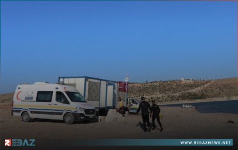 الدفاع المدني السوري ينفذ خطة للإنقاذ من الغرق في ميدانكي وعين الزرقاء