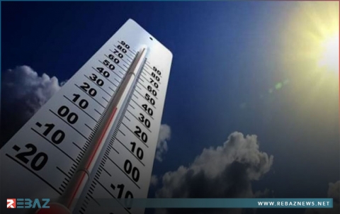 أنواء كوردستان: درجات الحرارة تبدأ بالانخفاض