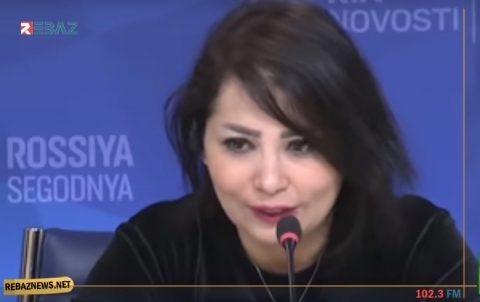 ميس كريدي: نؤيد دستوراً سورياً علمانياً بالكامل