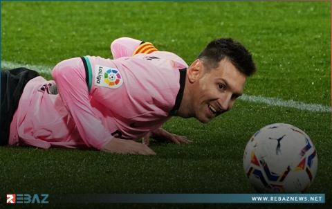 ميسي يحقق إنجازا لم يفعله أحد في برشلونة من قبل