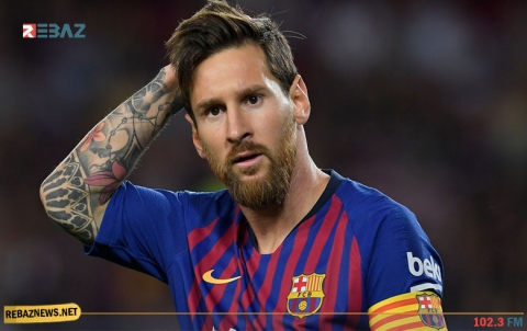 ميسي يحطم رقما قياسيا جديدا صمد 67 عاما