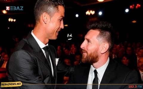 أسطورة الكرة البرازيلية: قد نشاهد ميسي ورونالدو بفريق واحد