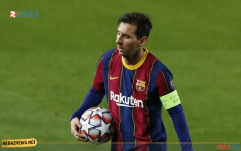 ميسي يحقق رقما في دوري أبطال أوروبا لم يصل إليه أحد من قبل