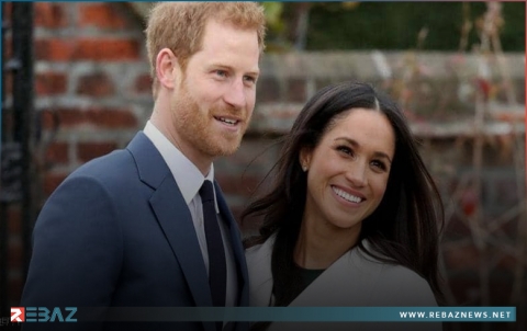 الأمير هاري وميغان يعلنان خبرا سعيدا