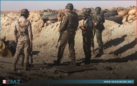 مجددا... أسلحة بين الخضار تصل ميليشيا إيران في سوريا