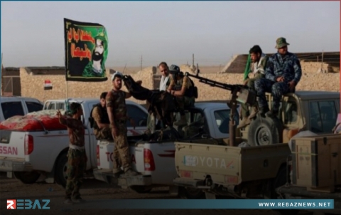 مزودة بقناصات ليلية...تعزيزات إيرانية تصل إلى بادية البوكمال