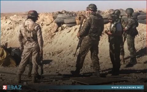 ميليشيات إيران بدير الزور تستعد للرد على  ميليشيات إيران بدير الزور تستعد للرد على