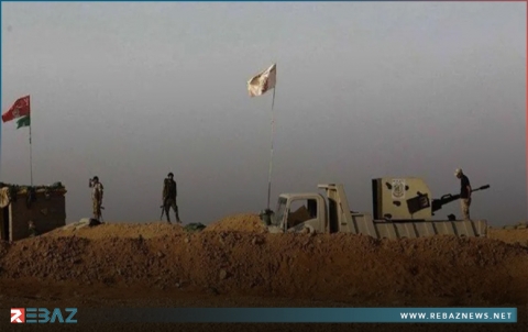 ريف دير الزور.. مسيرة تستهدف مواقع لميليشيا إيران