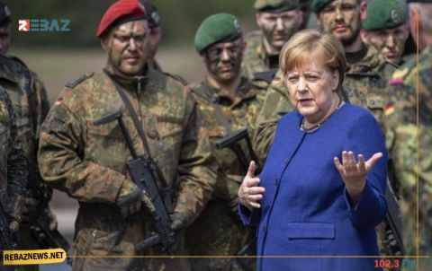 ألمانيا ترفض دعوة أمريكية لإرسال قوات برية إلى سوريا