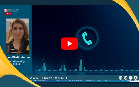 Hiyam Ebdilrehman: Rêveberiya PYDê di zêdekirina fişarê li ser welatiyan li R. Kurdistanê berdewam e