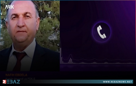 نافع عبدالله يكشف عن فحوى لقاءات غرينجر مع الأطراف السياسية ومكونات منطقة شرق الفرات